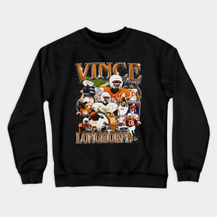 Vince Young College Vintage Bootleg Crewneck Sweatshirt